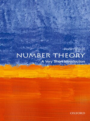 cover image of Number Theory